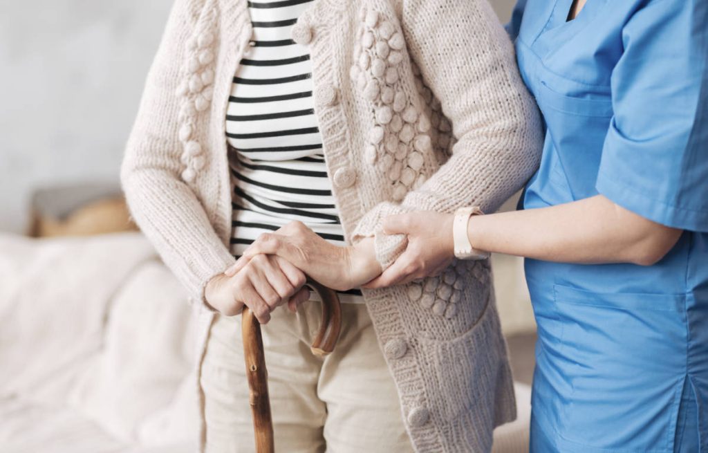 Pflege und Betreuung für Senioren auf Gran Canaria mit Entlastung für Angehörige